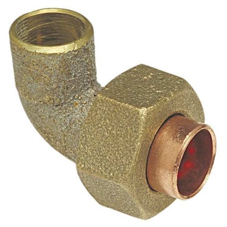 Union Elbow,90 Deg,C x C,3/4 In