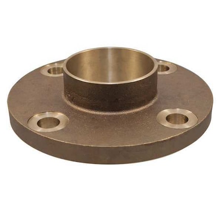 Class 150 Companion Flange,C,2-1/2 In