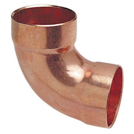 2" NOM C Copper DWV 90 Degree Elbow