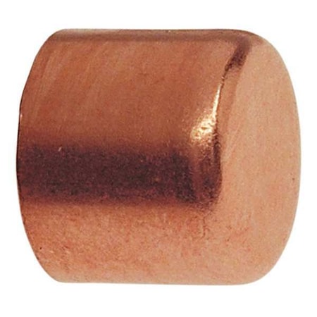 5/8" NOM C Copper Cap