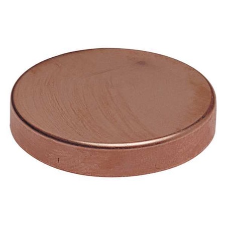 3/4" NOM C Copper Test Cap