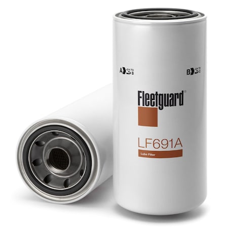 Oil Filter Cellulose Spin On