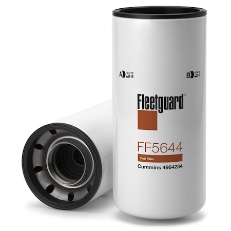 Fuel Filter Spin On