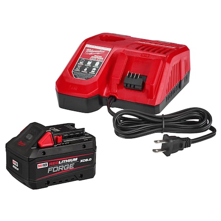 M18 REDLITHIUM FORGE XC8.0 Starter Kit
