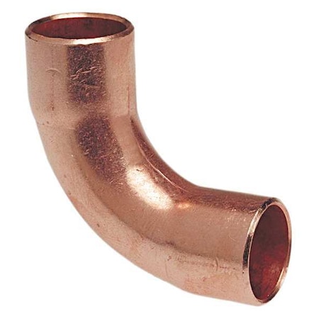 1-1/4" x 1" NOM C Reducing 90 Degree Long Radius Elbow
