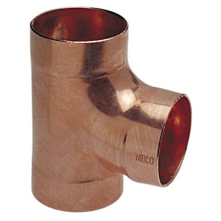 1-1/4" NOM C Copper DWV Tee
