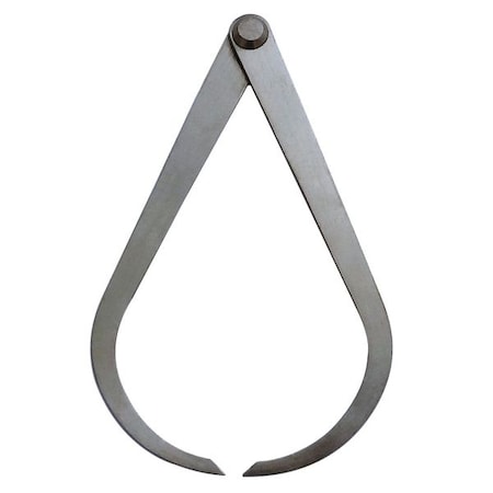 Outside Firm Joint Caliper,Range 12 In.