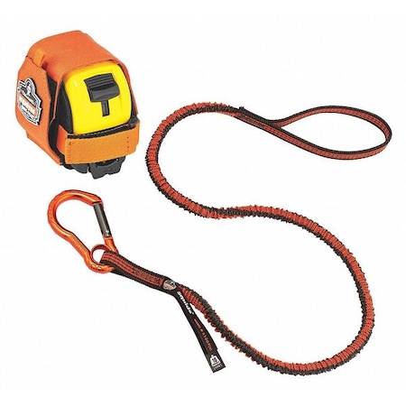 Tape Measure Tethering Kit,2 lb.,.09kg