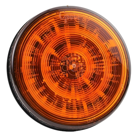 Strobe Light,Amber,12V DC