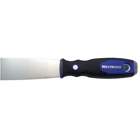 Putty Knife,Flexible,1-1/2",SS