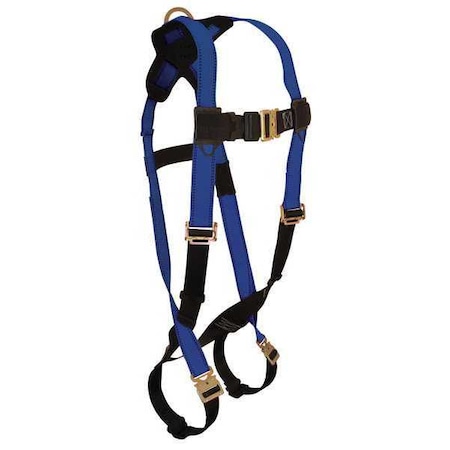 Condor Full Body Harness, Universal (S/M/L), 425 lb., Quick-Connect Chest/ Quick-Connect Leg Straps