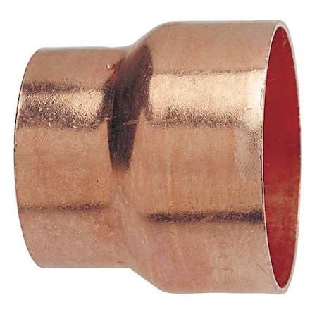 1-1/2" x 1-1/4" NOM C x FTG Copper Reducing Bushing