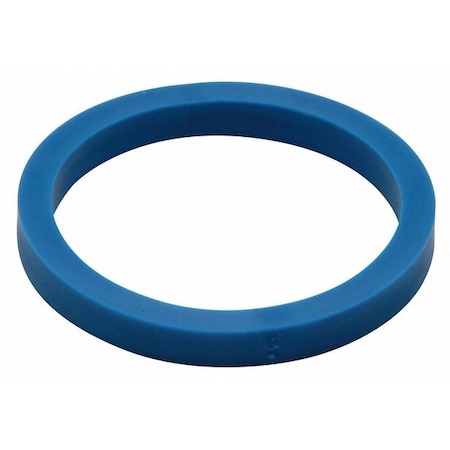 Gasket Spud, 3/4 In, EPDM Rubber