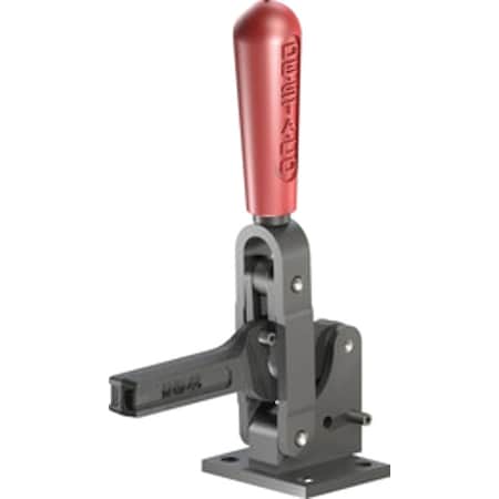 Vertical Hold Down Clamp,1600 lb Cap