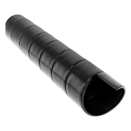 Spiral Wrap,Pre-Cut,BLK