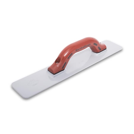 Cast Magnesium Hand Float, Magnesium Float, Hand Float, Concrete Float, 16 inch Float