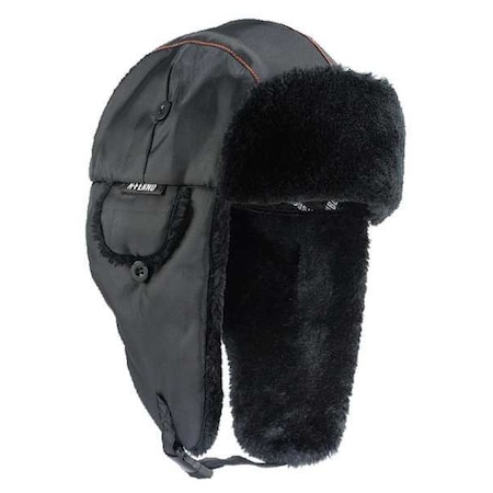 Winter Hat, L/XL, Black
