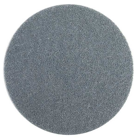 Quick Change Disc,3 In D,Grit 220,TR