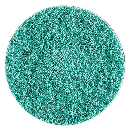 Qk Change Sand Disc,1-1/2 In D,G 120,TS
