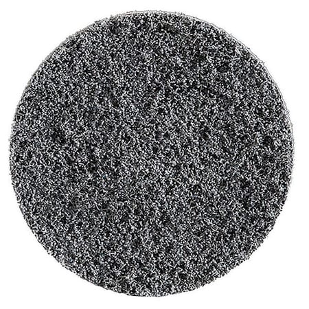 Quick Change Disc,3 In D,Grit 40,TR