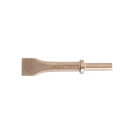 Pneumatic Chisel,Non-Spark,2-1/2 x 8-5/8