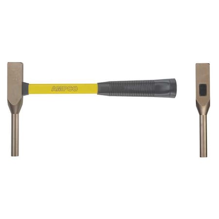 Backing Out Hammer,Non-Spark,5/16 in Dia