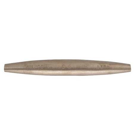 Drift Pin, Barrel, Non-Spark, 13/16 x 8 in