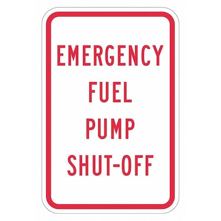 Warning Sign, 18 in H, 12 in W, Aluminum, Vertical Rectangle, English, T1-1798-HI_12x18