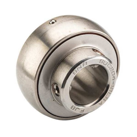 Insert Ball Bearing,Bore Dia. 1 In