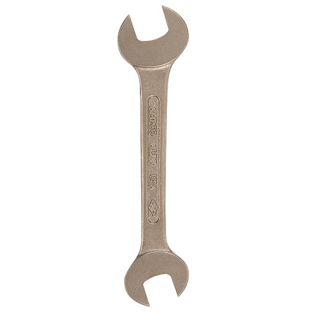Dbl Open Wrench,Non-Spark,1-1/16 x 1-1/8