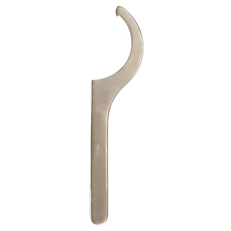 Fixed Spanner Wrench,L 13-1/4 in.