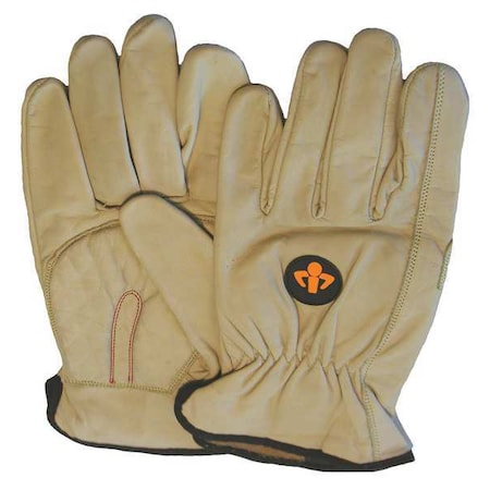 Anti-Vibration Gloves,Carpal Tunn,L,PR