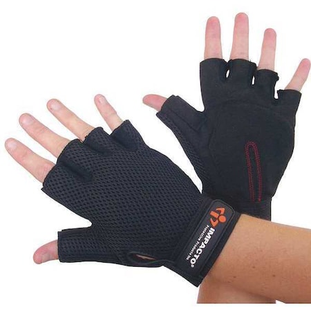 Anti-Vibration Gloves,Carpal Tunn,XL,PR