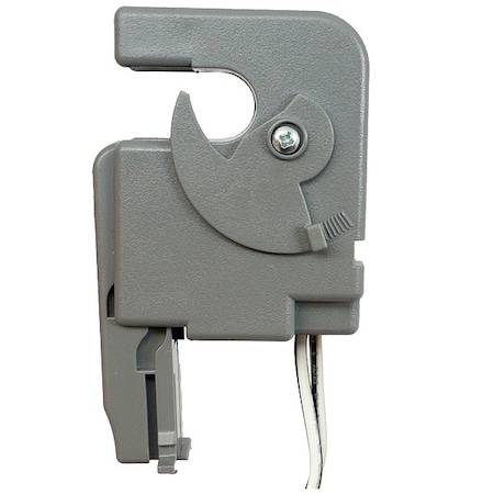 Current Sensing Relay,0.5A,120VAC