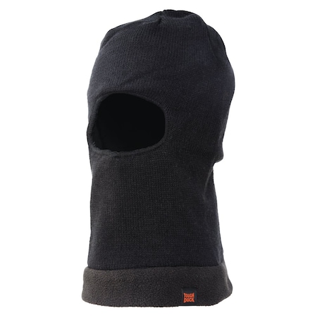 Balaclava, Fleece, Black