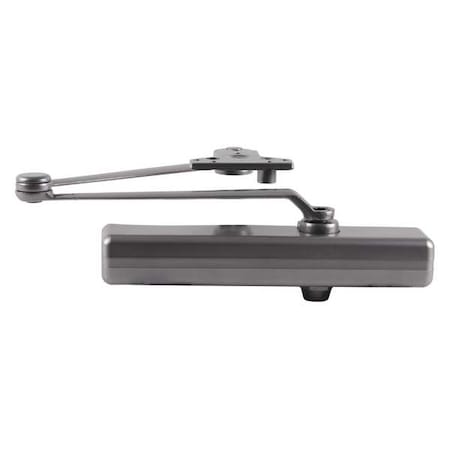 Manual, Hydraulic, 1460 Series Surface Mounted Closers, Door Closer, Medium Duty Aluminum