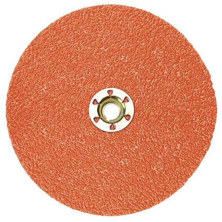 Quick Change Disc,5 In