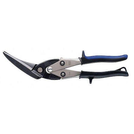 Aviation Snip, Left, 10 1/2 in, Alloy steel