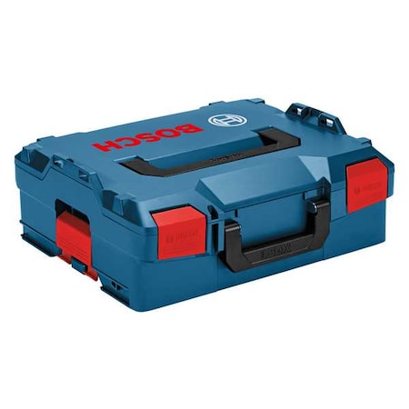 Tool Box with 1 compartments, Plastic, 6 in H x 14 in W