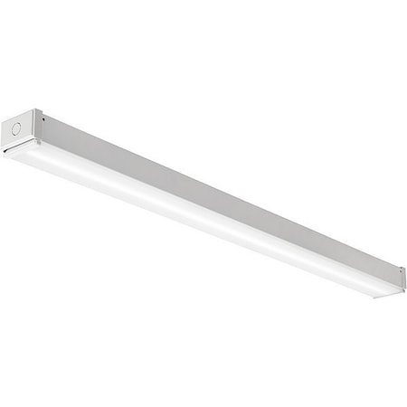 LED Linear Strip Light,4 ft L,4813 lm