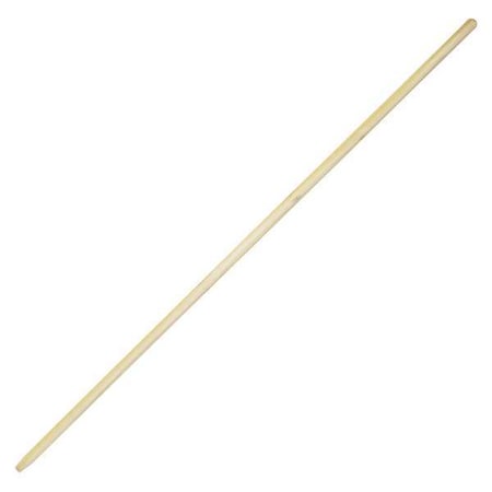 Concrete Mover Handle,Taper,Wood,54 in