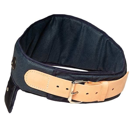 Back Support, Blue, S