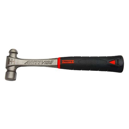 Anti-Vibe Ball Pein Hammer - 8 oz.