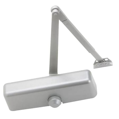 Manual, Hydraulic, SC60 Series Surface Closers, Door Closer, Standard Duty Interior, Dark Bronze