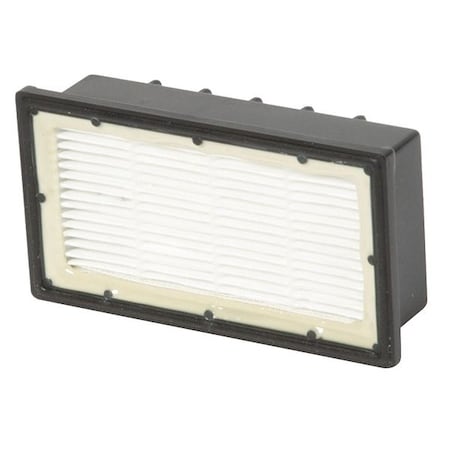 HEPA Motor Intake Filter
