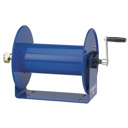 Hand Crank Hose Reel,3/8x250