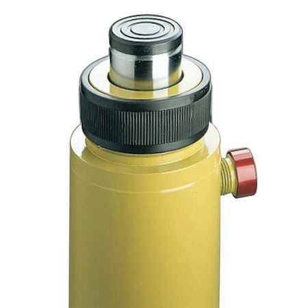 A102G,  Grooved Saddle for up to 10 ton Cylinders