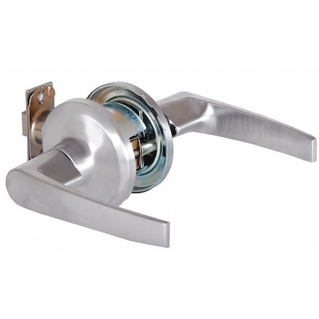 Lockset, Mechanical, Cylindrical, Passage