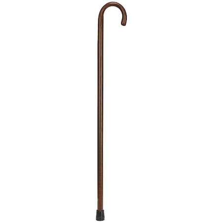 Cane,Walnut,36 In. H,250 lb. Cap.