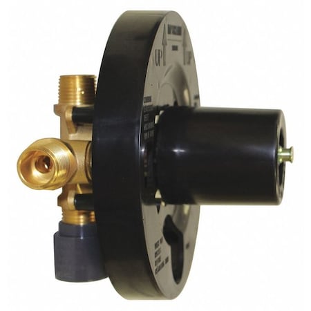 Pressure Balance Mixing Valve,4-29/32" H